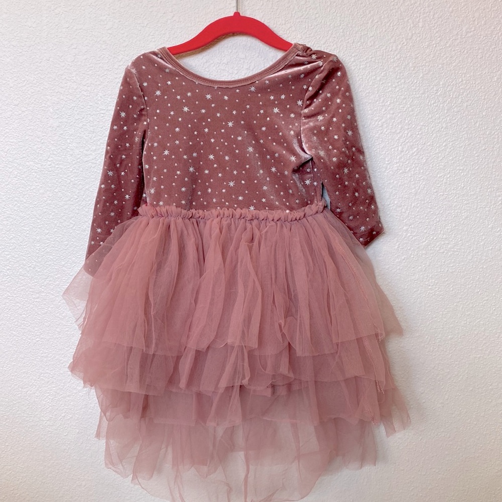 Cotton on kids toddler girl tutu dress. Size 2.